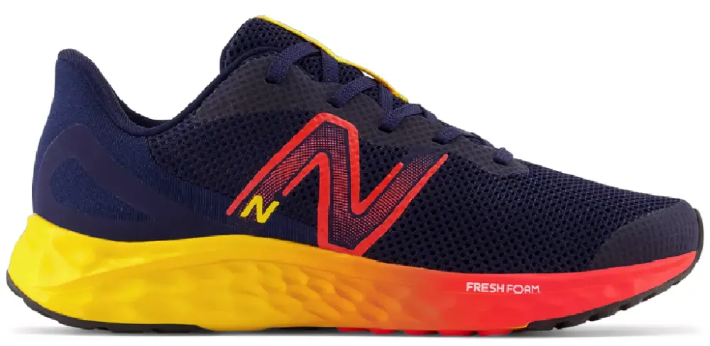 Giày New Balance HSL 'Black Red Yellow' BBHSLA1