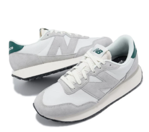 Alternative view of Giày New Balance 237 'Vintage Teal' MS237ST