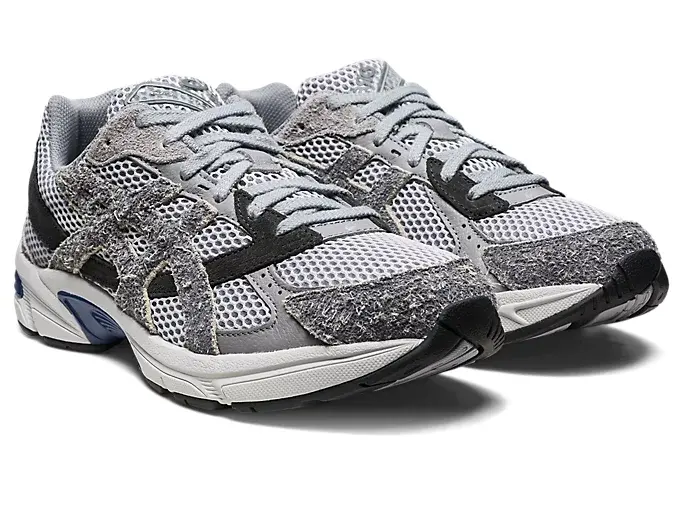 Alternative view of Giày Asics GEL-1130 'Mid Grey' 1203A327-021