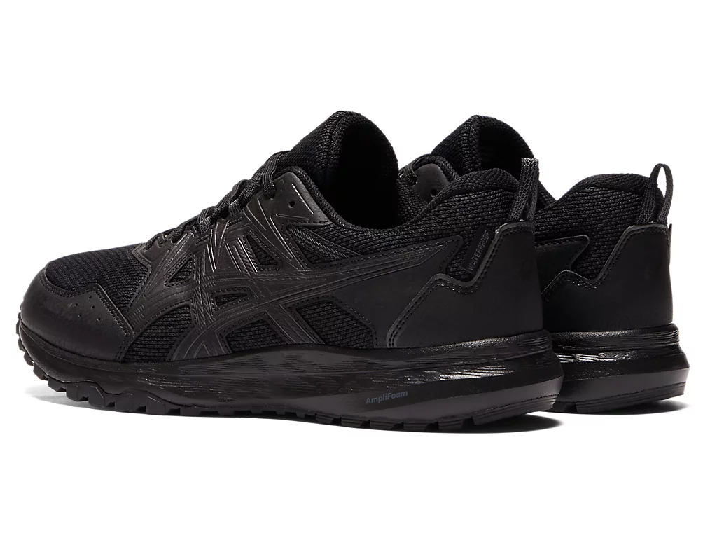 Giày Asics GEL-SNOWRIDE 2 Wide 'Black' 1011B106-001 - Ảnh 3