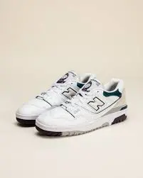 Giày New Balance 550 'White Purple Green' BB550WCB - Ảnh 5