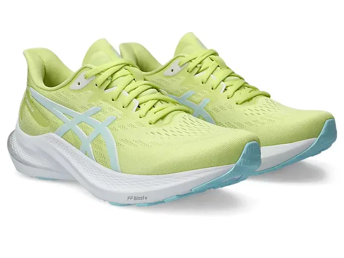 Alternative view of Giày Asics GT-2000 12 'Glow Yellow' 1012B506-750