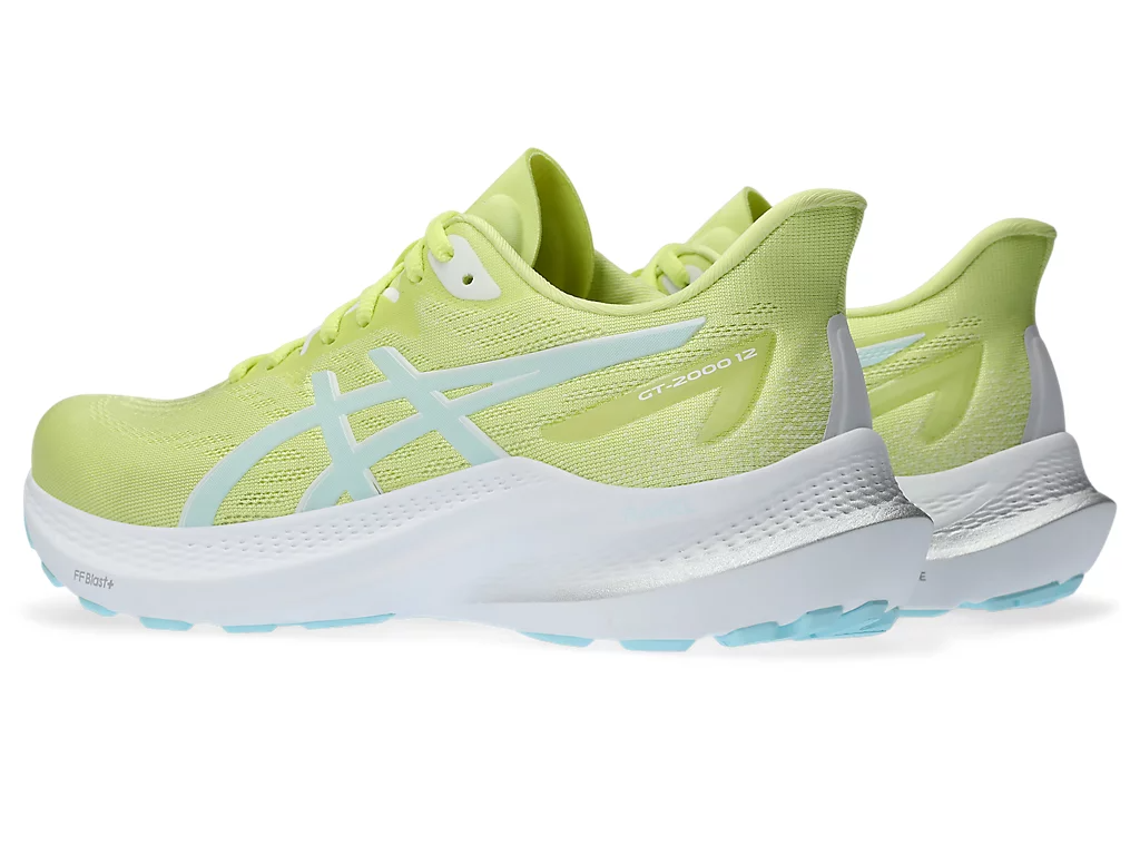Giày Asics GT-2000 12 'Glow Yellow' 1012B506-750 - Ảnh 3