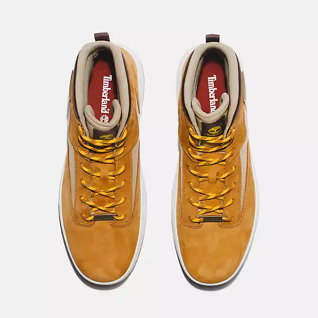 Giày Timberland Maple Grove Chukka 'Wheat' TB0A29EN-231 - Ảnh 7