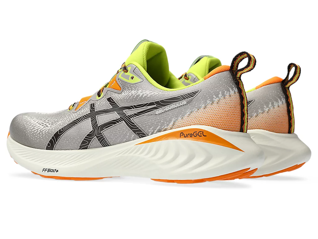 Giày Asics GEL-CUMULUS 25 TR 'Nature Bathing' 1011B751-200 - Ảnh 4