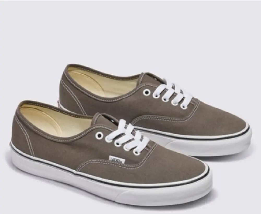 Alternative view of Giày Vans Authentic 'Color Theory - Bungee Cord' VN000BW59JC