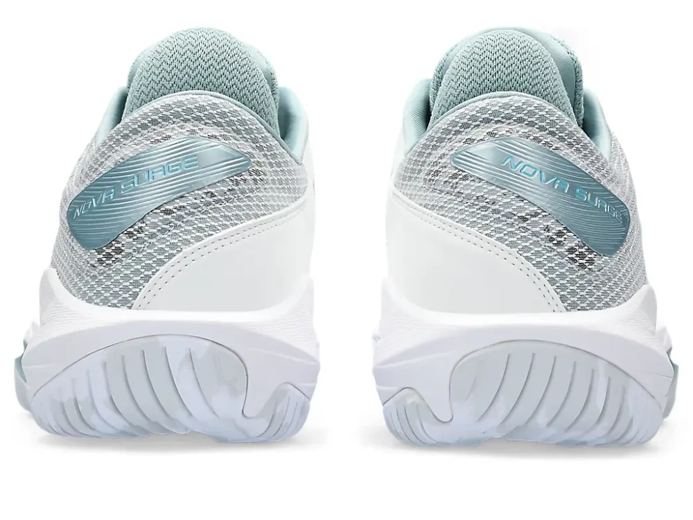 Giày Asics NOVA SURGE LOW 'White' 1061A043-101 - Ảnh 4