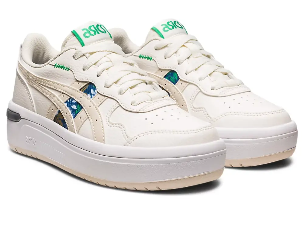 Alternative view of Giày Asics JAPAN S ST 'Cream' 1202A438-100