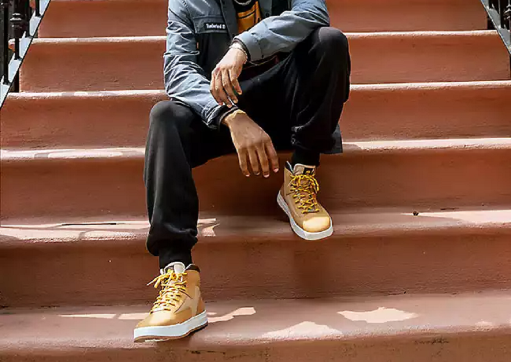 Giày Timberland Maple Grove Chukka 'Wheat' TB0A29EN-231 - Ảnh 3