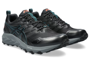 Alternative view of Giày Asics GEL-TRABUCO TERRA SPS 'Graphite Grey' 1203A238-023