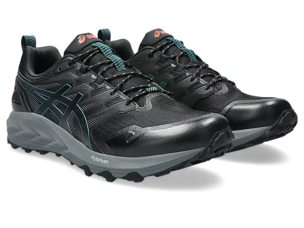 Alternative view of Giày Asics GEL-TRABUCO TERRA SPS 'Graphite Grey' 1203A238-023