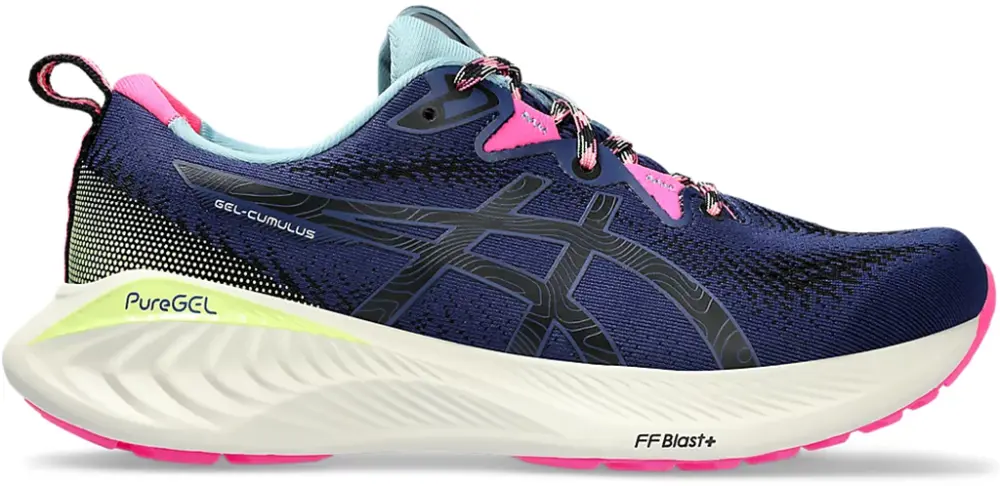 Giày Asics GEL-CUMULUS 25 TR 'Nature Bathing' 1012B564-200