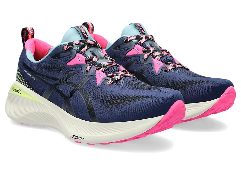 Alternative view of Giày Asics GEL-CUMULUS 25 TR 'Nature Bathing' 1012B564-200
