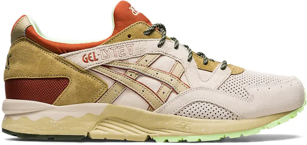 Giày Asics GEL-LYTE V RETROTRAIL 'Cream' 1203A288-100