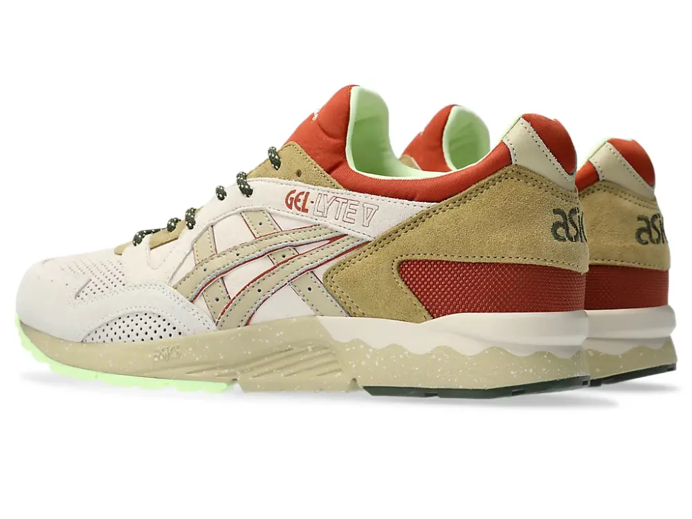 Giày Asics GEL-LYTE V RETROTRAIL 'Cream' 1203A288-100 - Ảnh 3