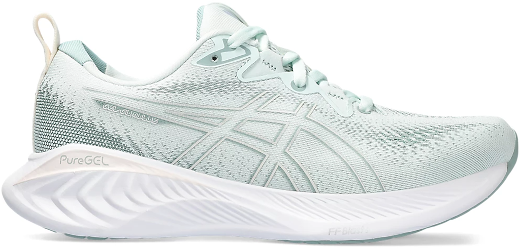 Giày Asics GEL-CUMULUS 25 'Pure Aqua' 1012B441-301