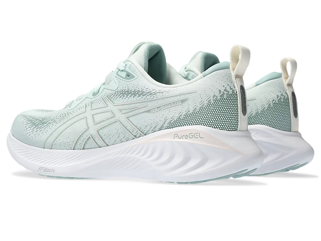 Giày Asics GEL-CUMULUS 25 'Pure Aqua' 1012B441-301 - Ảnh 3