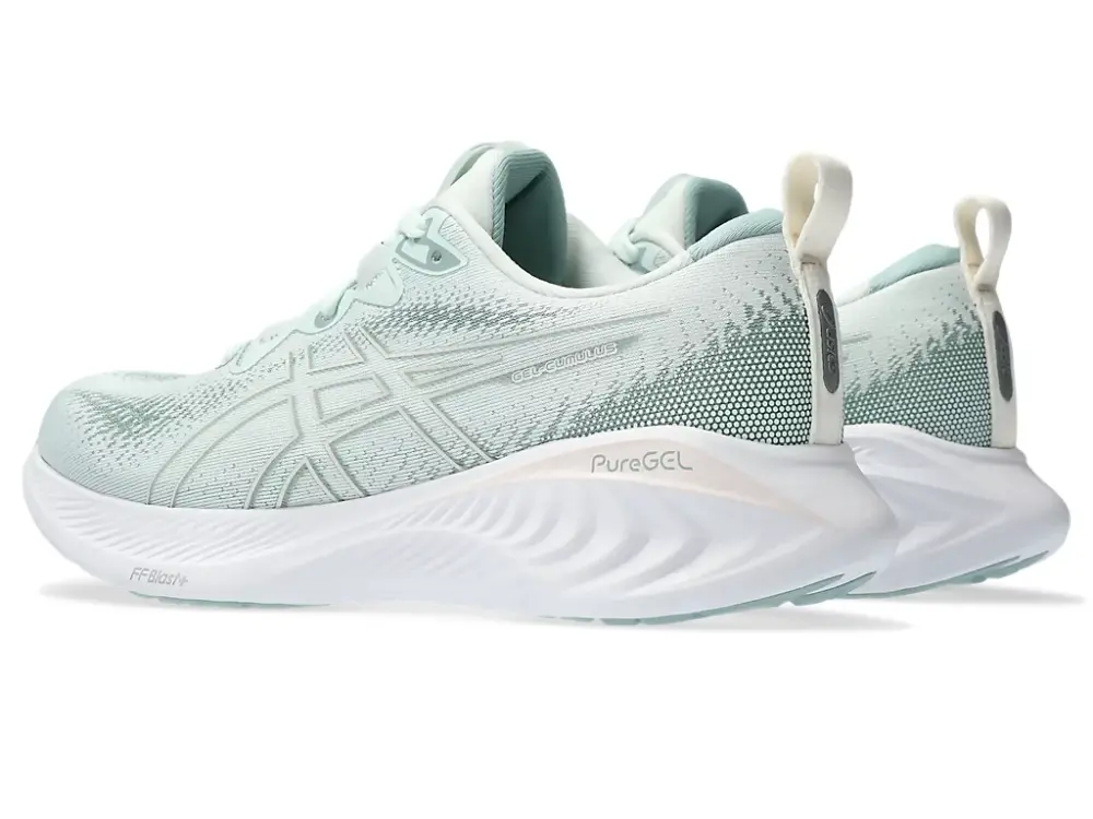 Giày Asics GEL-CUMULUS 25 'Pure Aqua' 1012B441-301 - Ảnh 3