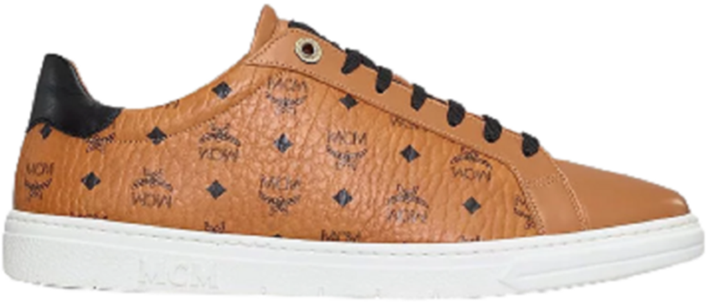 Giày MCM 40 IT Terrain Lo Cognac MEXCSMM21CO040