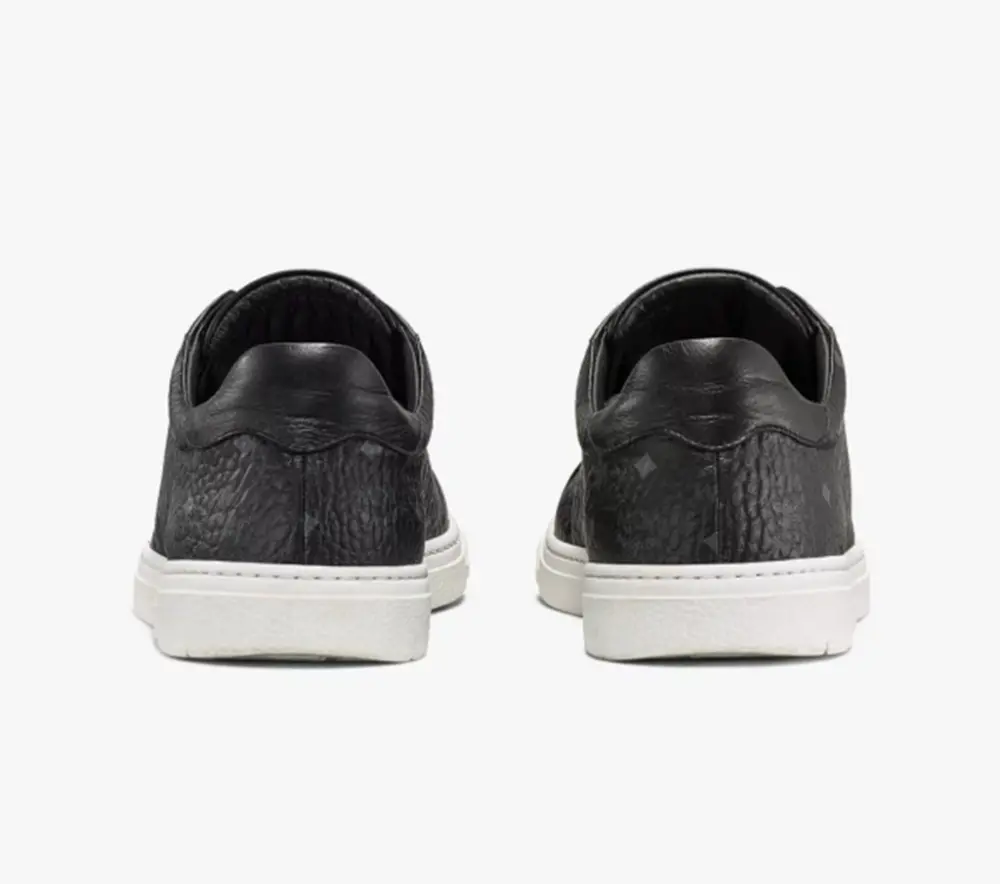 Alternative view of Giày MCM 40 IT Terrain Lo Sneakers Black MEXAAMM11BK040