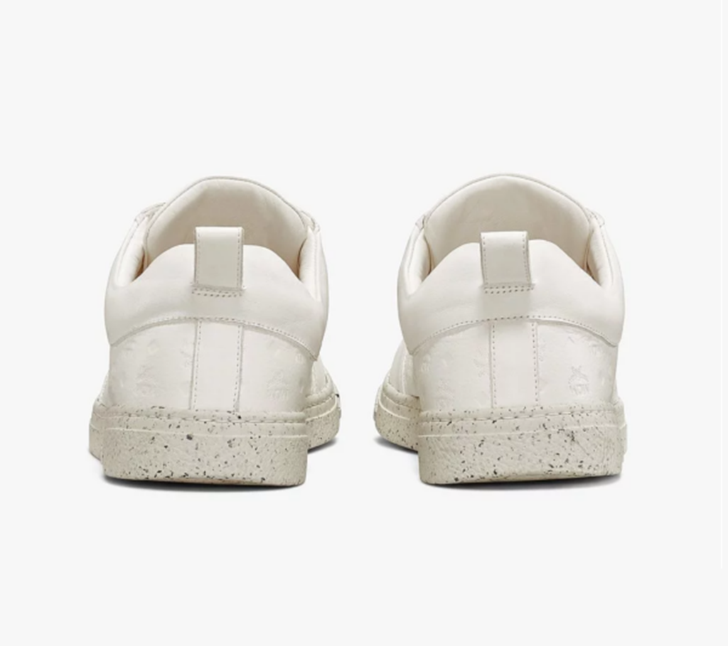 Giày MCM 40 IT Sustainable Terrain White MEXAAMM14WT040 - Ảnh 4