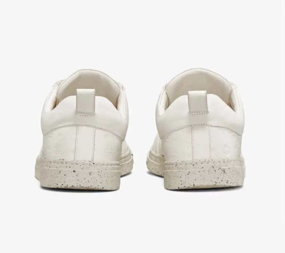 Giày MCM 40 IT Sustainable Terrain White MEXAAMM14WT040 - Ảnh 4