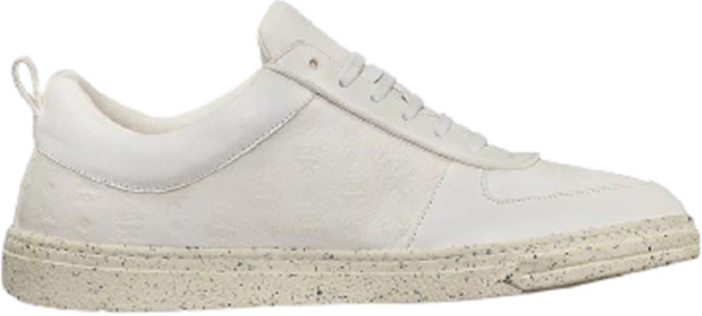 Giày MCM 40 IT Sustainable Terrain White MEXAAMM14WT040