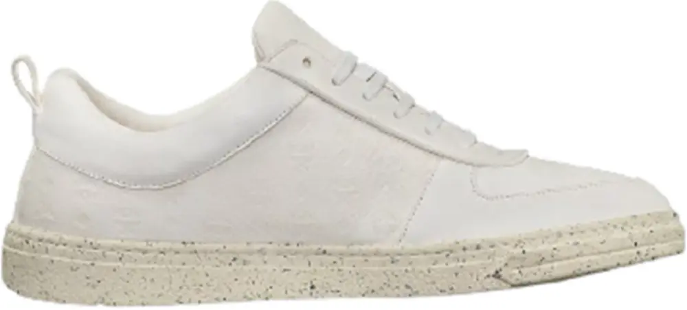 Giày MCM 40 IT Sustainable Terrain White MEXAAMM14WT040
