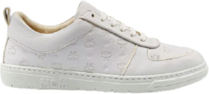 Giày MCM 38 IT Sustainable Leather White MESBSMM09WT038