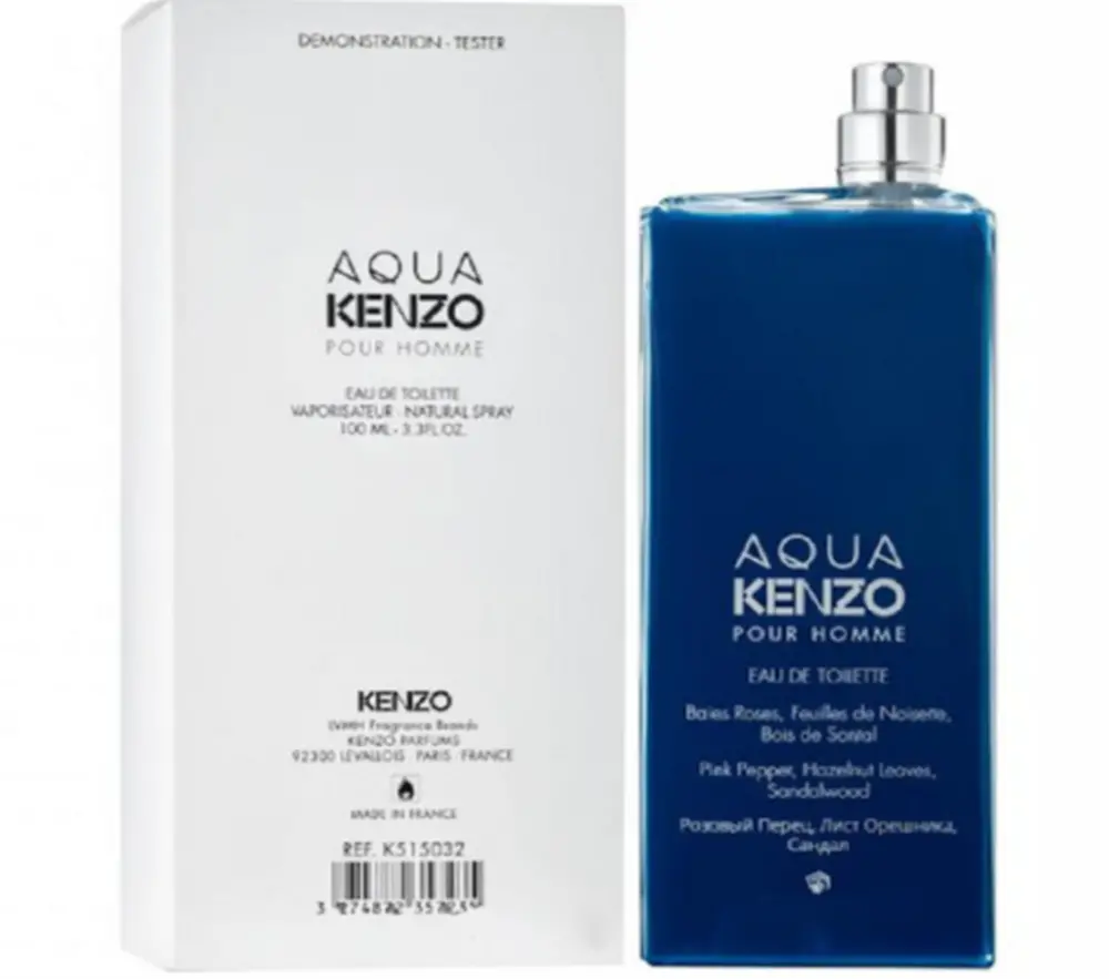Nước Hoa Kenzo Aqua Pour Homme EDT