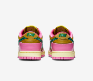 Alternative view of Giày Nike Dunk Low QS 'Parris Goebel' FN2721-600