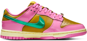 Giày Nike Dunk Low QS 'Parris Goebel' FN2721-600