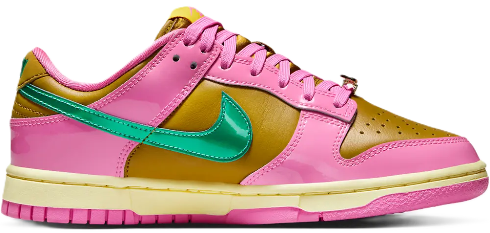 Giày Nike Dunk Low QS 'Parris Goebel' FN2721-600