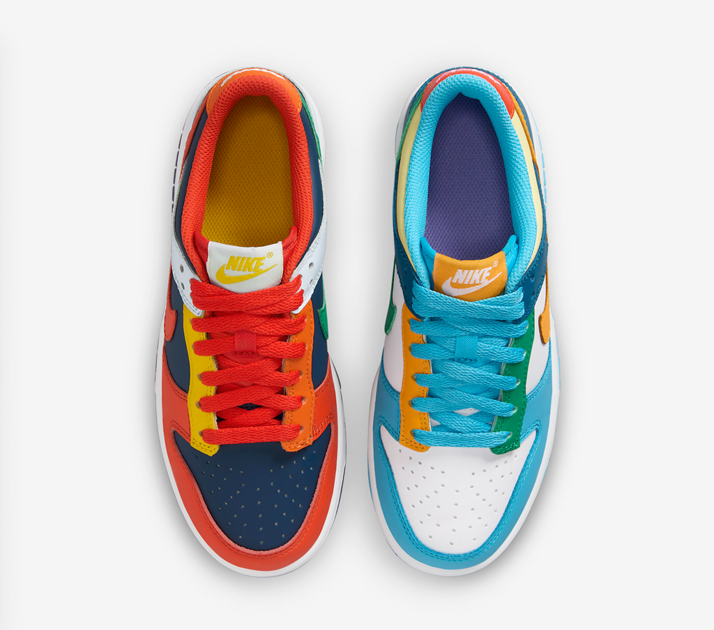 Giày Nike Dunk Low 'What The' FQ8348-902 - Ảnh 4