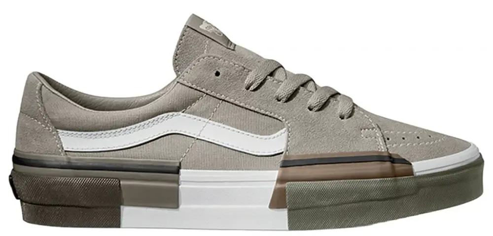 Giày Vans SK8 LOW 'Moon Rock' VN000CRNCH8