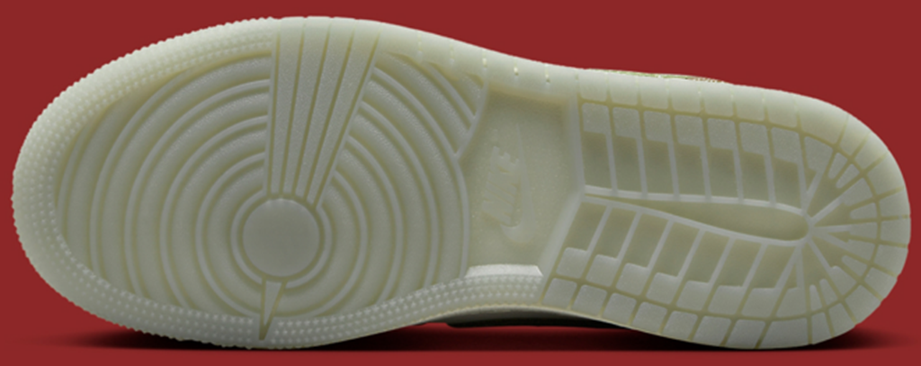 Giày Nike Air Jordan 1 Low GS ‘Year of the Dragon’ FQ6593-100 - Ảnh 6