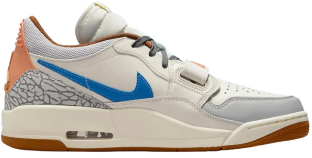 Giày Nike Air Jordan Legacy 312 Low ‘Sail Royal’ HF0746-041