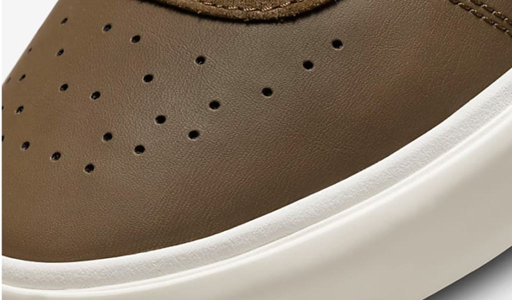 Giày Nike Jordan Sries Mid ‘Light Olive’ DA8026-331 - Ảnh 3