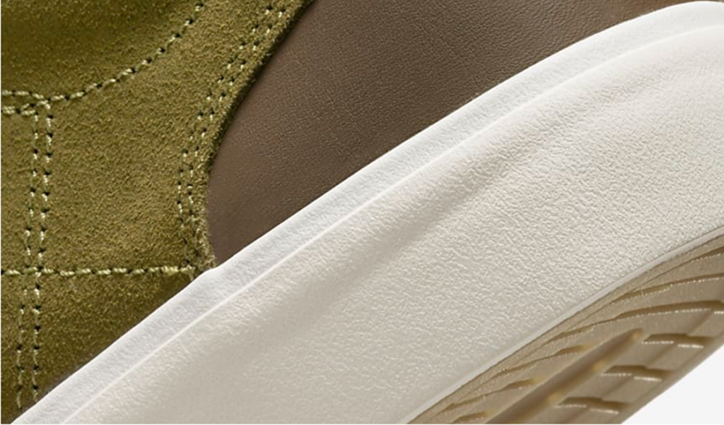 Giày Nike Jordan Sries Mid ‘Light Olive’ DA8026-331 - Ảnh 4