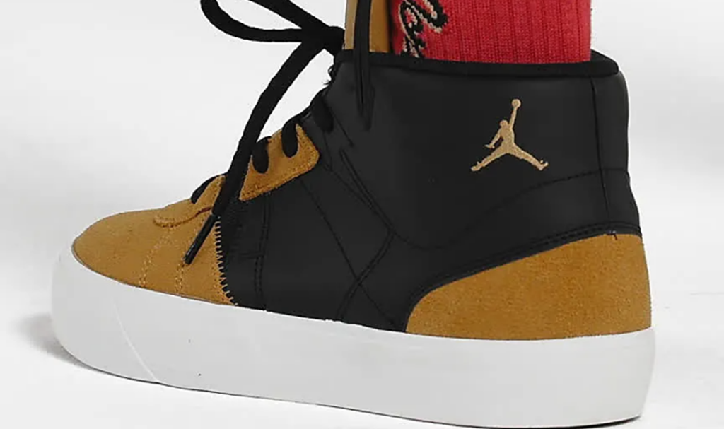 Giày Nike Jordan Sries Mid ‘Light Olive’ DA8026-331 - Ảnh 2