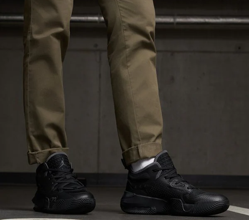 Giày Nike Air Jordan Stay Loyal 2 'Black Anthracite' DQ8401-002 - Ảnh 3