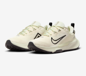 Alternative view of Giày Nike Juniper Trail 2 GORE-TEX ‘Pale Ivory Black’ FB2065-100