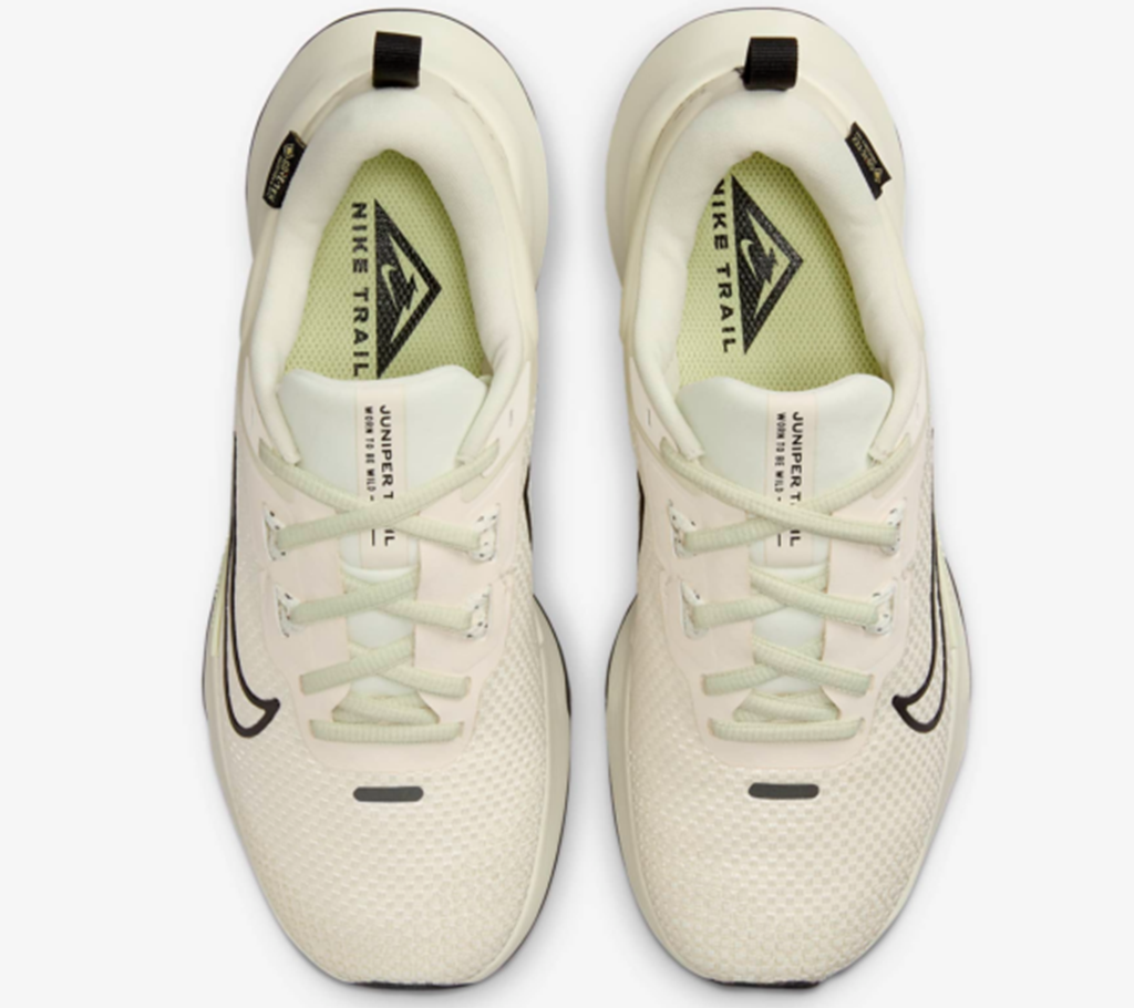 Giày Nike Juniper Trail 2 GORE-TEX ‘Pale Ivory Black’ FB2065-100 - Ảnh 3