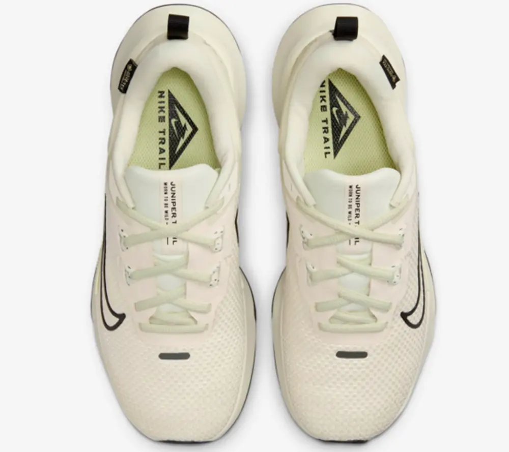 Giày Nike Juniper Trail 2 GORE-TEX ‘Pale Ivory Black’ FB2065-100 - Ảnh 3