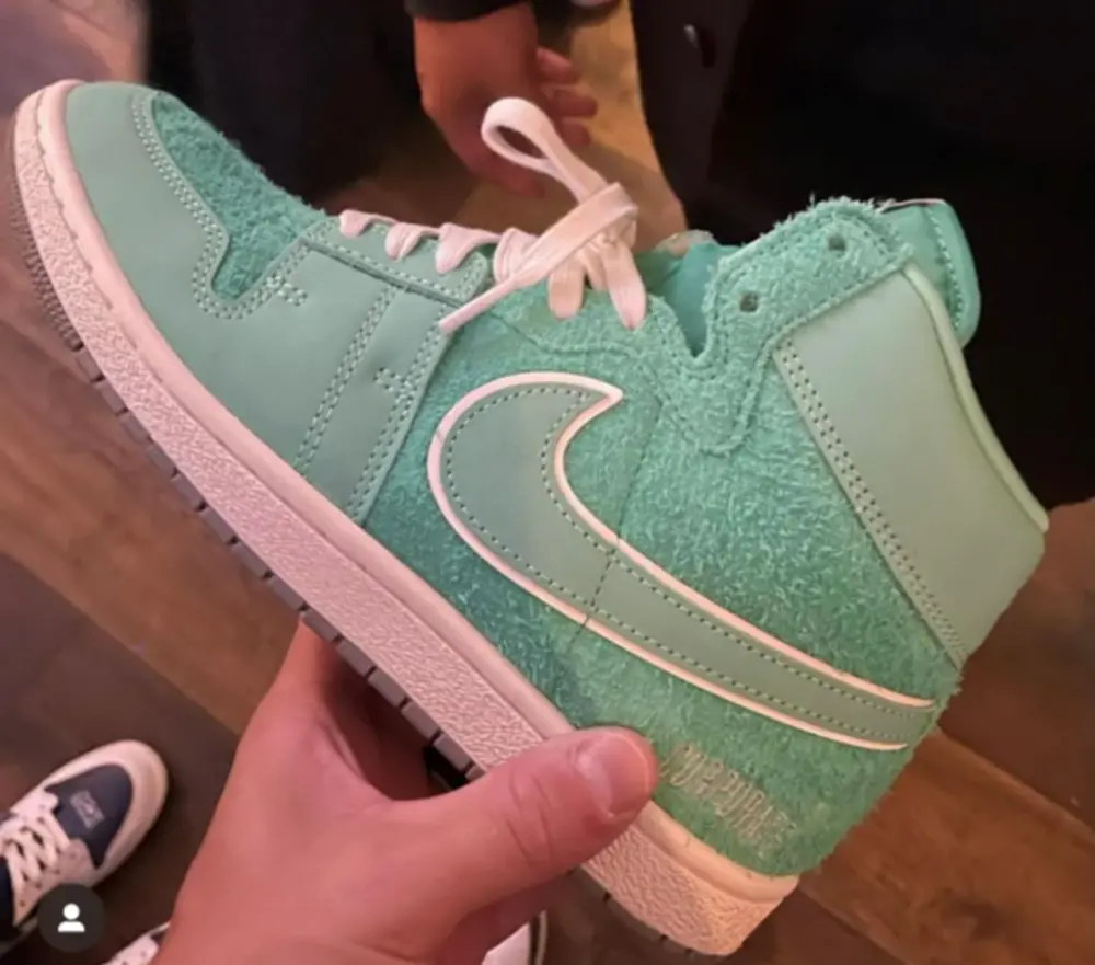 Giày Nike Jordan Air Ship PE SP ‘Corporate Got ‘Em’ FJ2384-301 - Ảnh 3