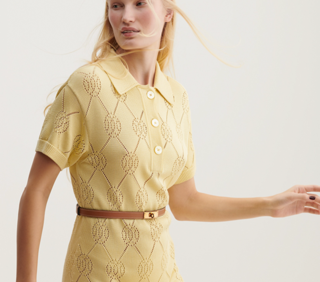 Thắt Lưng Hermes Kelly 18 Belts ‘Gold Brown’ H069853CC37 - Ảnh 2