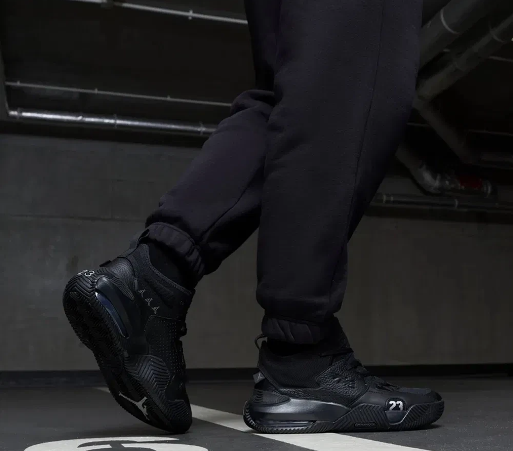 Giày Nike Air Jordan Stay Loyal 2 'Black Anthracite' DQ8401-002 - Ảnh 4