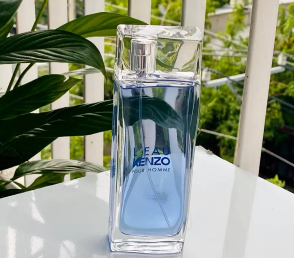 Alternative view of Nước Hoa Kenzo L’eau Hyper Wave Pour Homme EDT