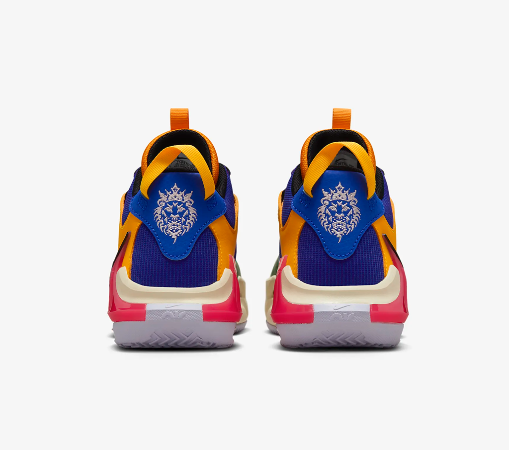 Giày Nike LeBron Witness 7 'Vivid Purple' FQ8170-585 - Ảnh 3