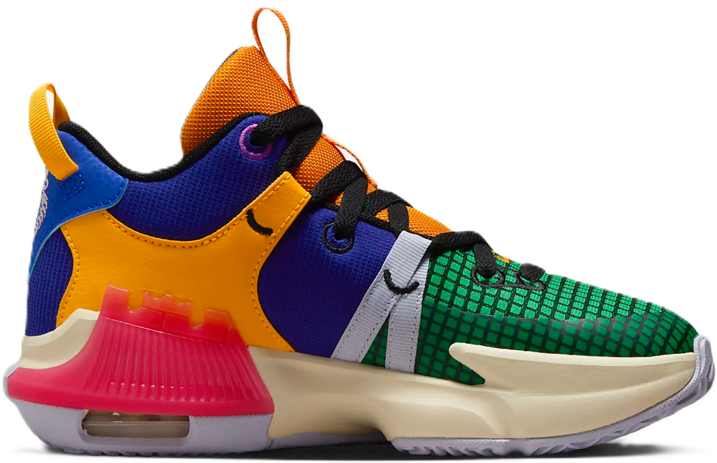 Giày Nike LeBron Witness 7 'Vivid Purple' FQ8170-585